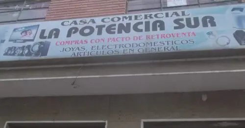 CASA COMERCIAL LA POTENCIA DEL SUR CASA COMERCIAL LA POTENCIA DEL SUR